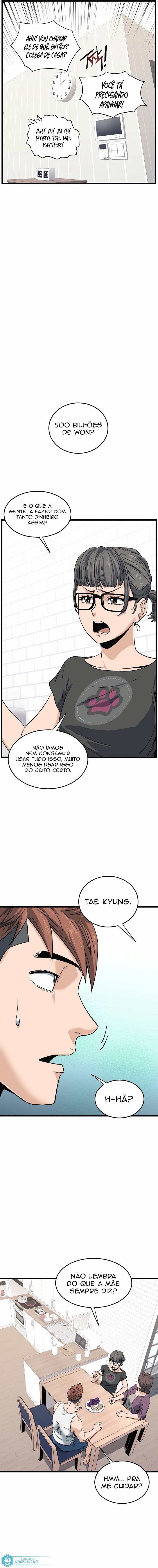 Read Murim Login PT Manga Online