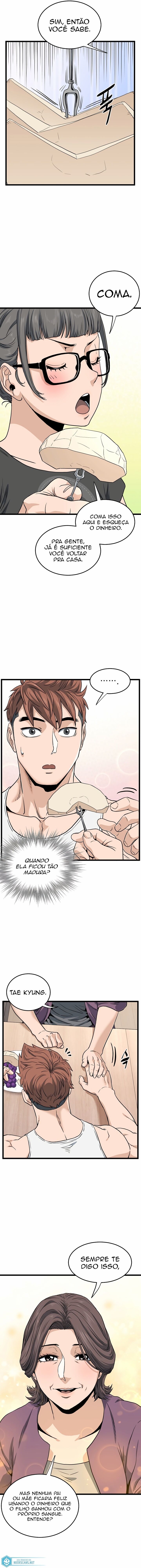Read Murim Login PT Manga Online