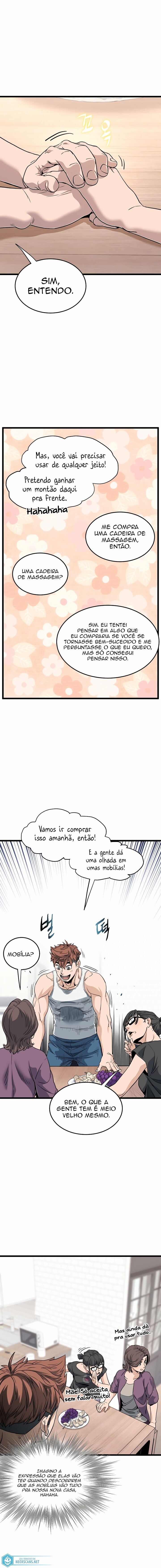 Read Murim Login PT Manga Online