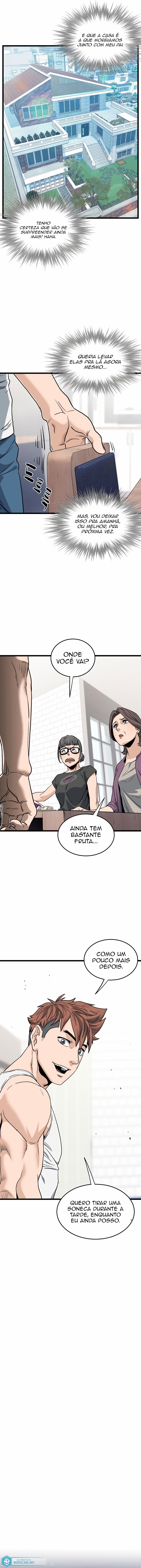 Read Murim Login PT Manga Online