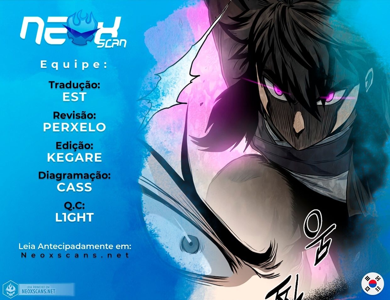 Read Murim Login PT Manga Online