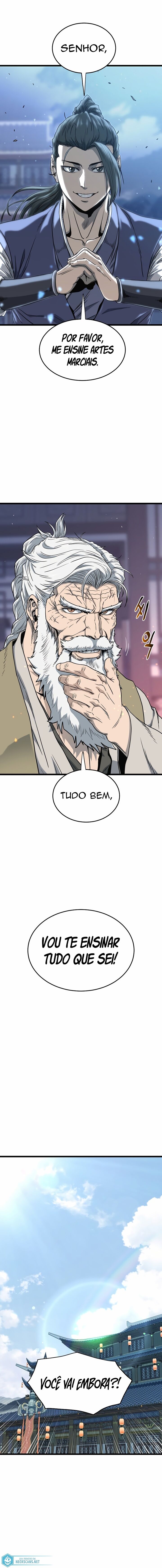 Read Murim Login PT Manga Online