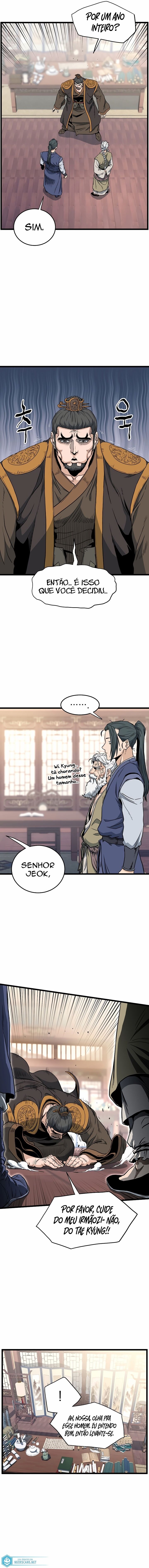Read Murim Login PT Manga Online