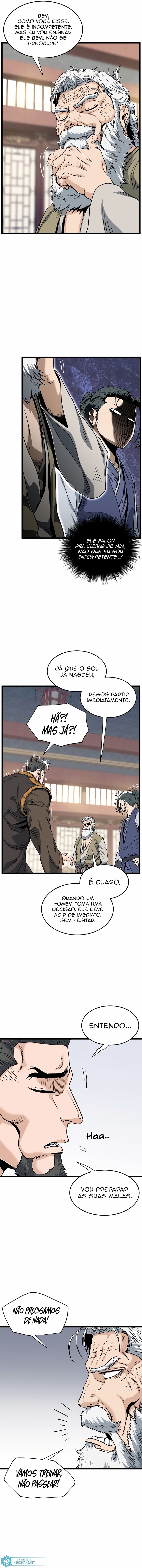 Read Murim Login PT Manga Online