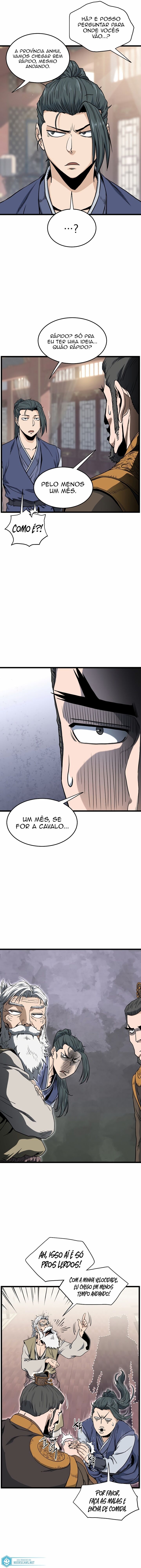 Read Murim Login PT Manga Online