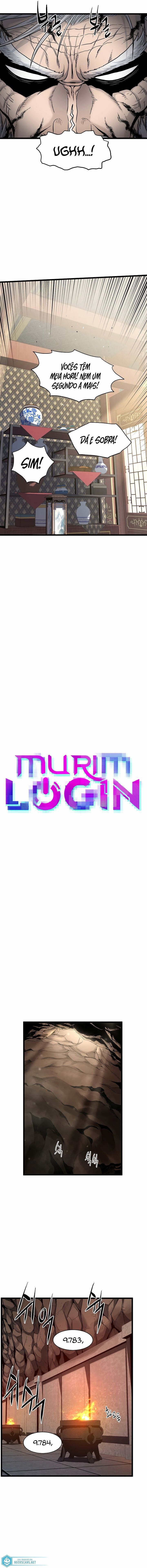 Read Murim Login PT Manga Online