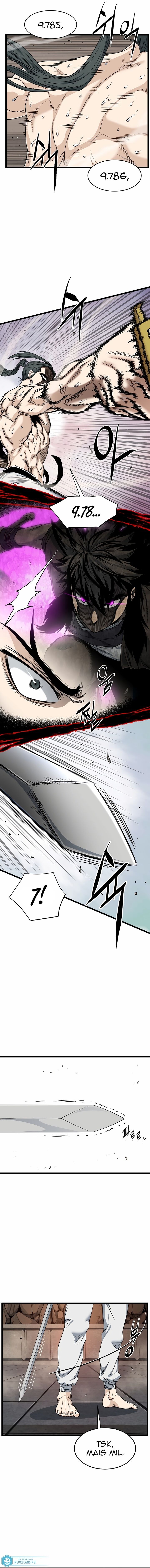 Read Murim Login PT Manga Online