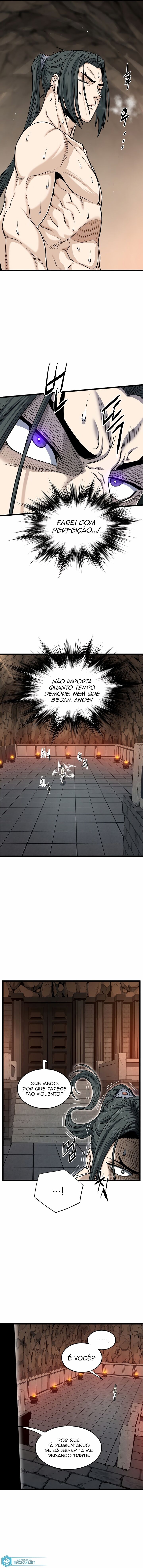 Read Murim Login PT Manga Online