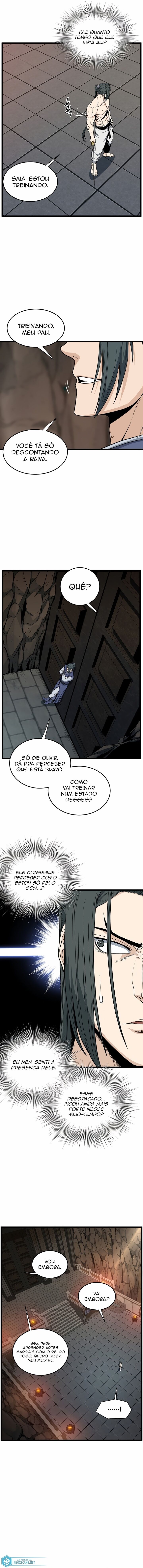 Read Murim Login PT Manga Online