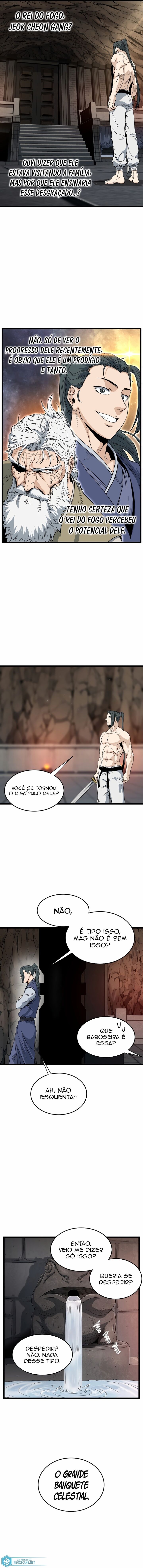 Read Murim Login PT Manga Online