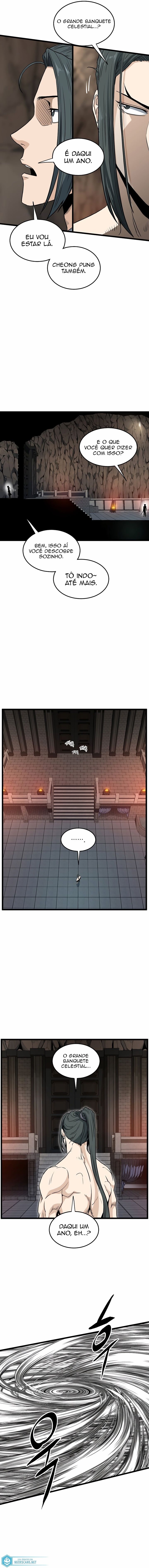 Read Murim Login PT Manga Online