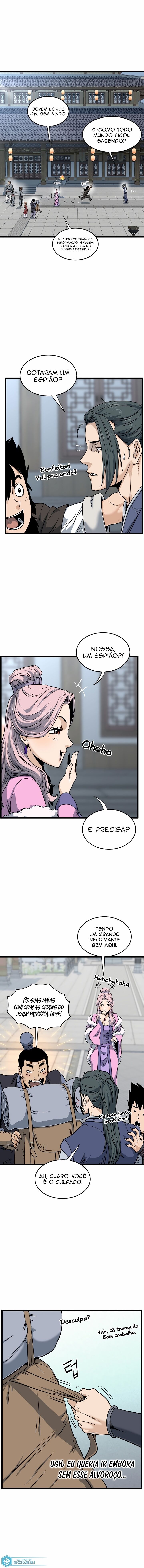 Read Murim Login PT Manga Online