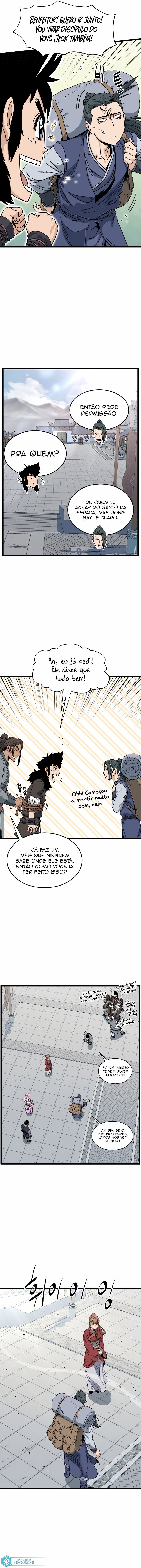 Read Murim Login PT Manga Online