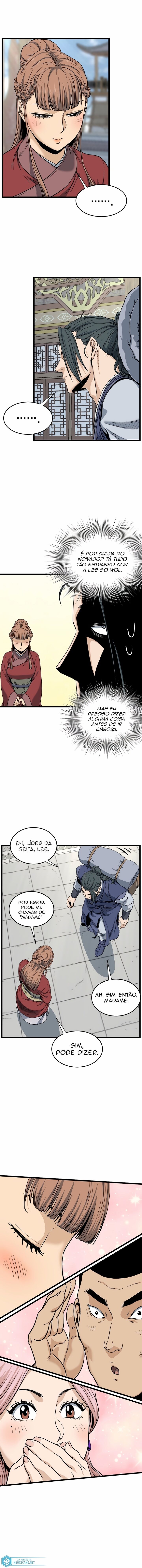 Read Murim Login PT Manga Online