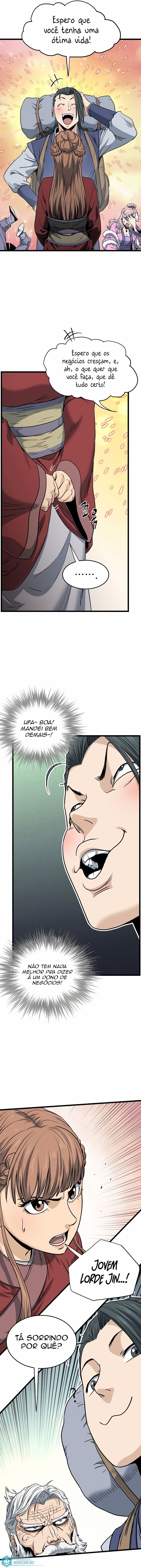 Read Murim Login PT Manga Online