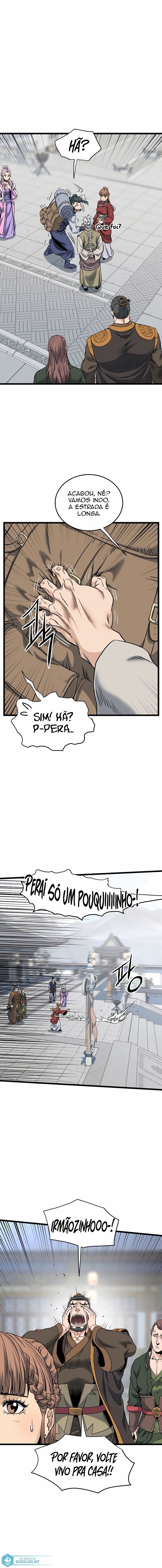 Read Murim Login PT Manga Online