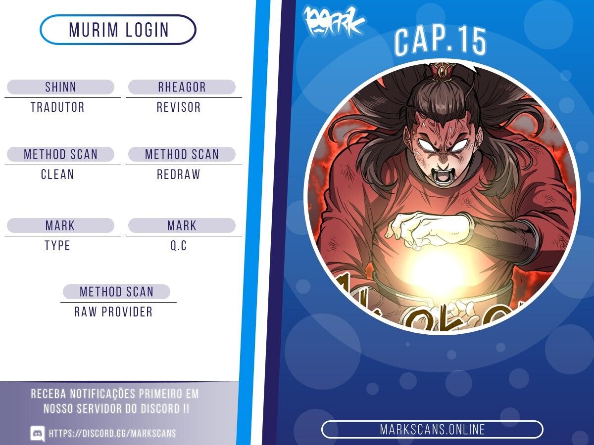 Read Murim Login PT Manga Online