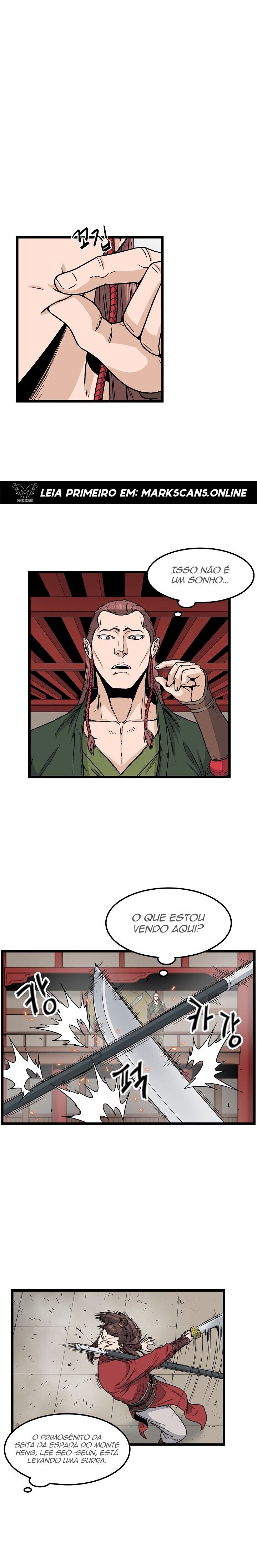 Read Murim Login PT Manga Online