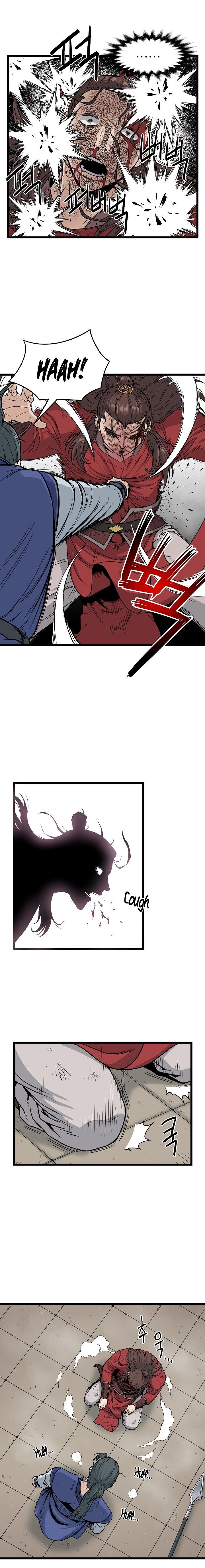 Read Murim Login PT Manga Online
