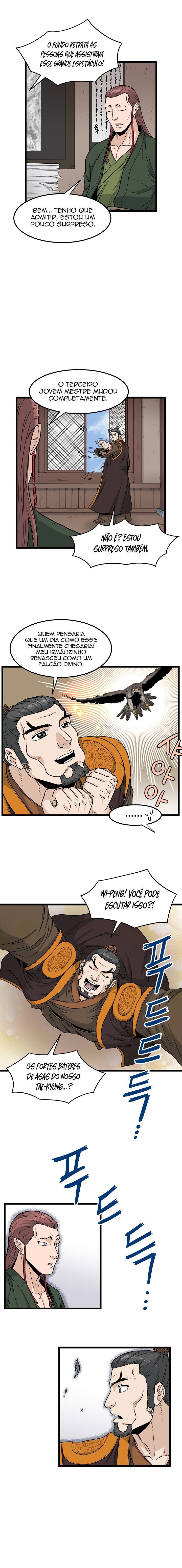 Read Murim Login PT Manga Online