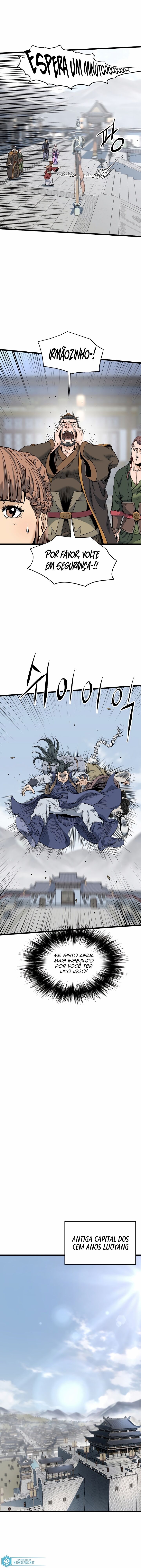 Read Murim Login PT Manga Online