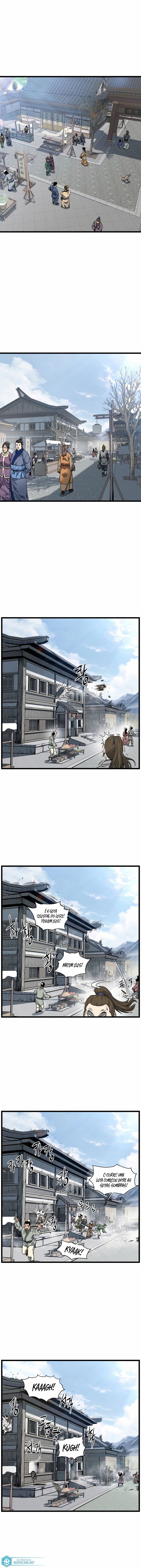 Read Murim Login PT Manga Online
