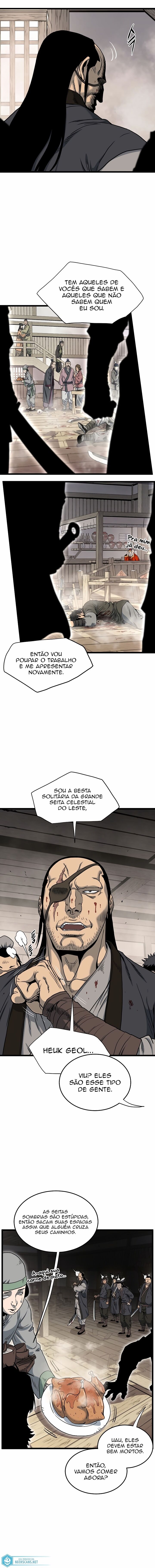Read Murim Login PT Manga Online