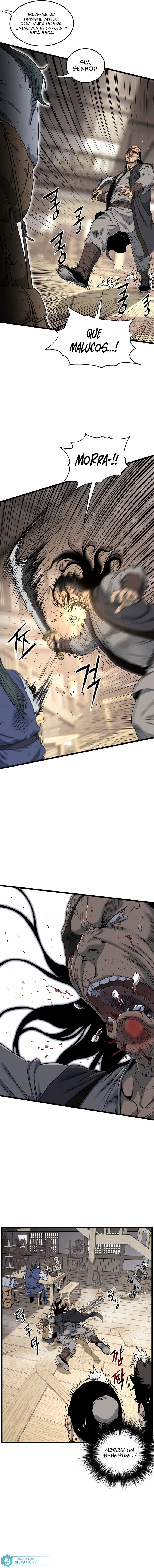 Read Murim Login PT Manga Online