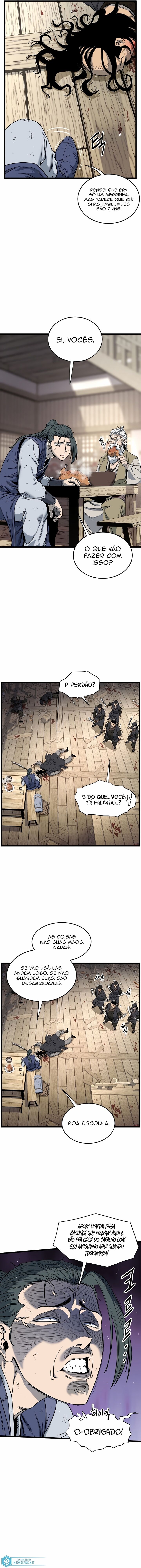 Read Murim Login PT Manga Online