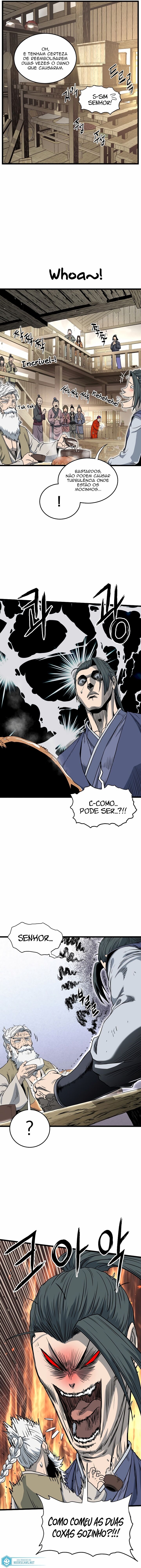 Read Murim Login PT Manga Online