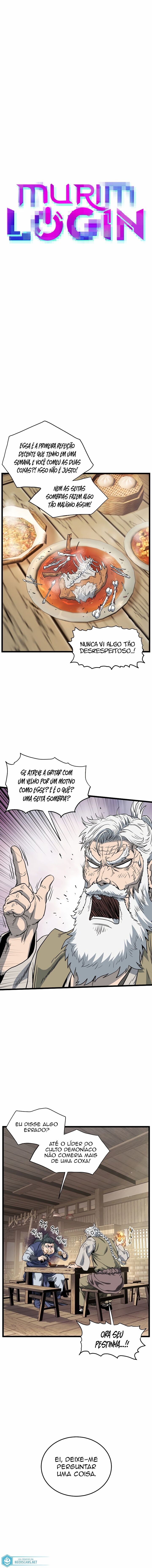 Read Murim Login PT Manga Online