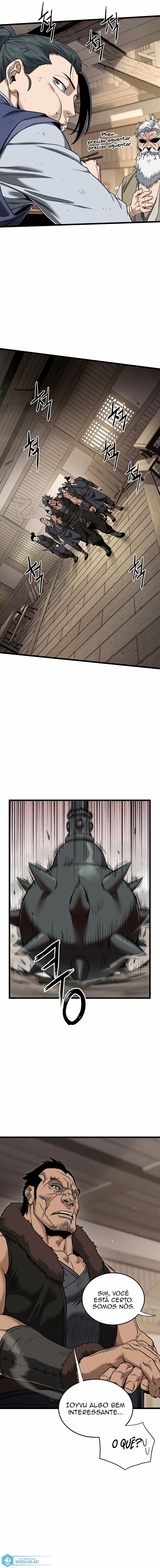 Read Murim Login PT Manga Online