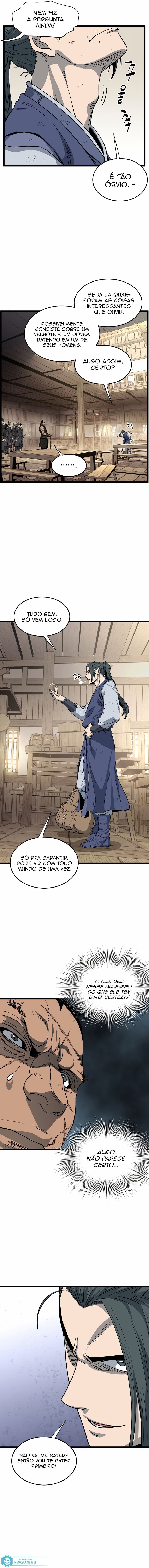 Read Murim Login PT Manga Online