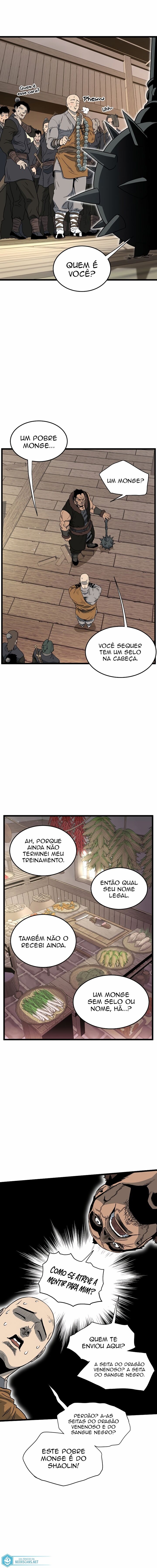 Read Murim Login PT Manga Online