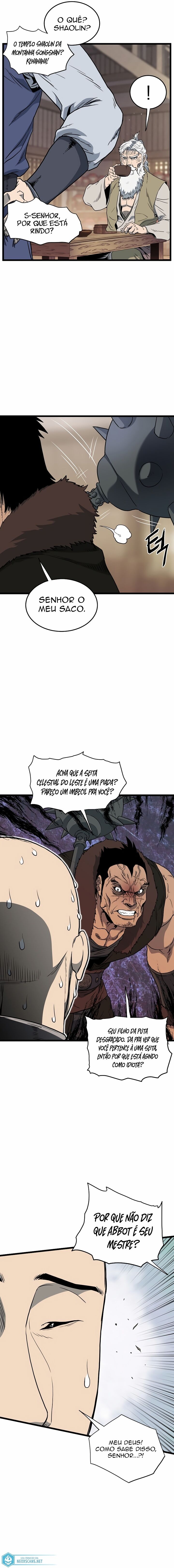 Read Murim Login PT Manga Online