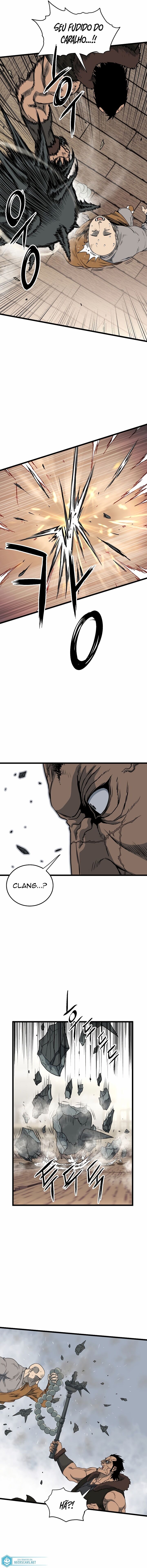 Read Murim Login PT Manga Online