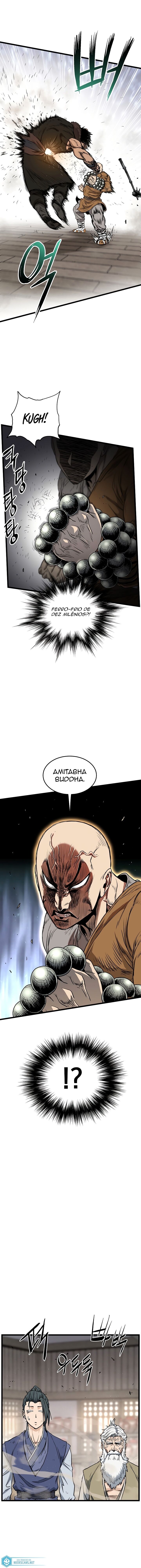 Read Murim Login PT Manga Online