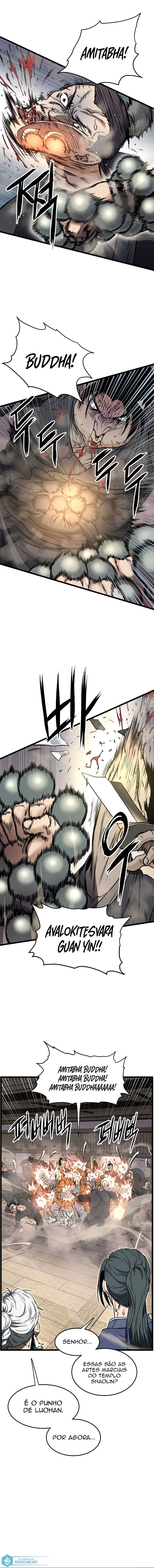 Read Murim Login PT Manga Online