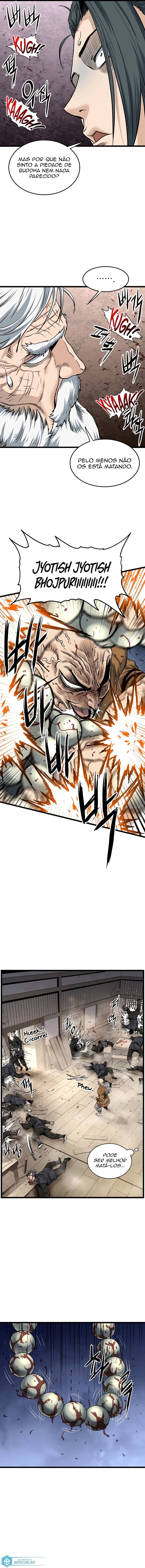 Read Murim Login PT Manga Online