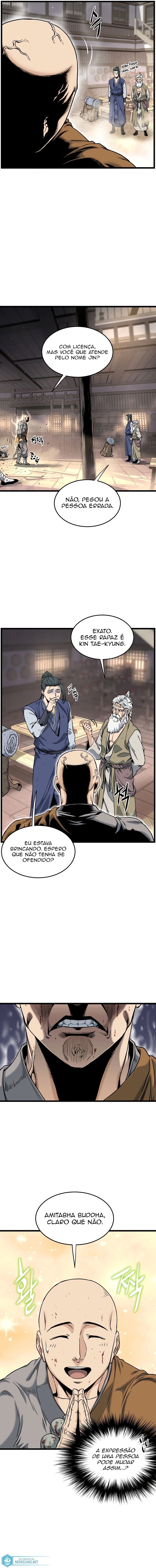 Read Murim Login PT Manga Online