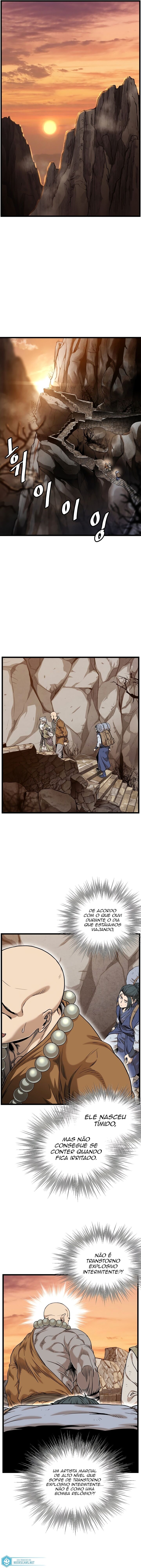 Read Murim Login PT Manga Online