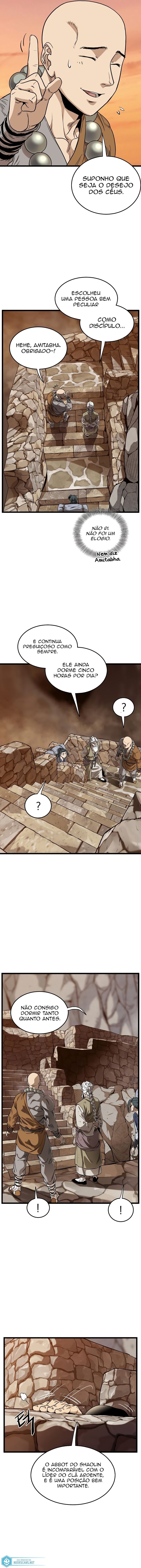 Read Murim Login PT Manga Online