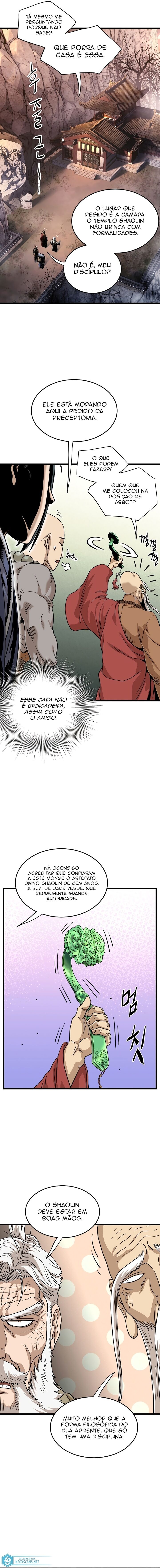 Read Murim Login PT Manga Online