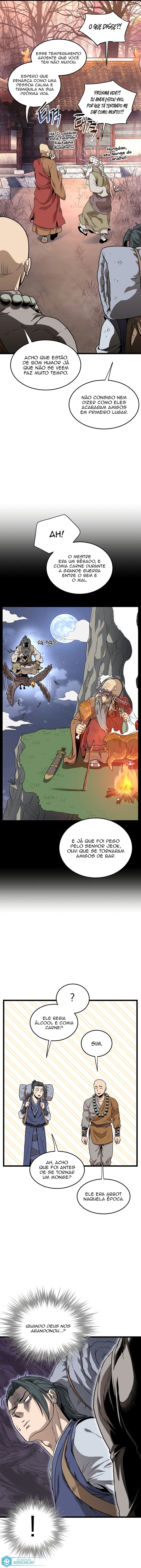 Read Murim Login PT Manga Online