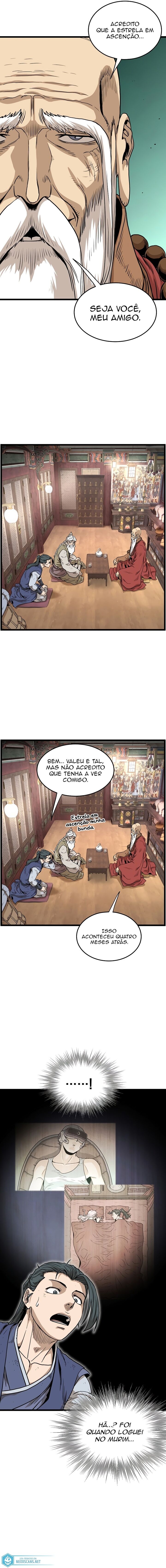 Read Murim Login PT Manga Online