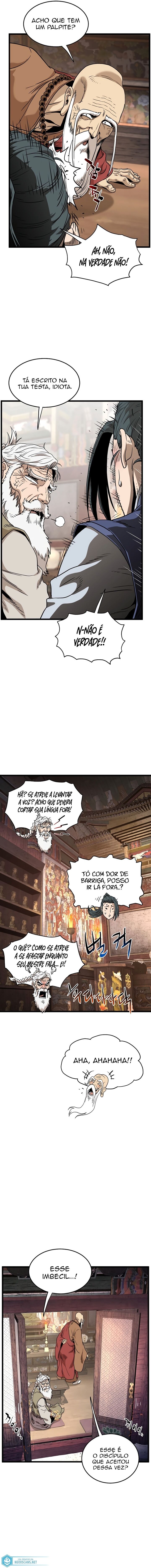 Read Murim Login PT Manga Online