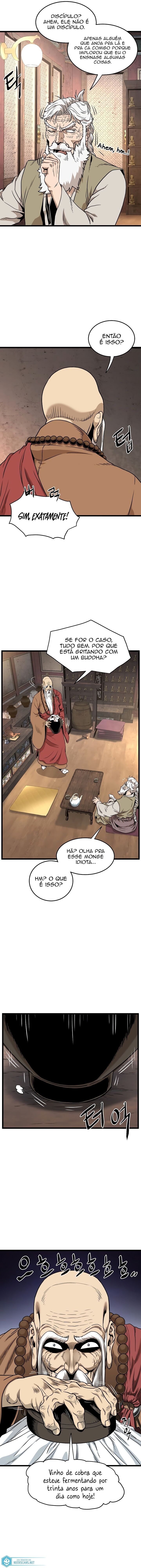 Read Murim Login PT Manga Online