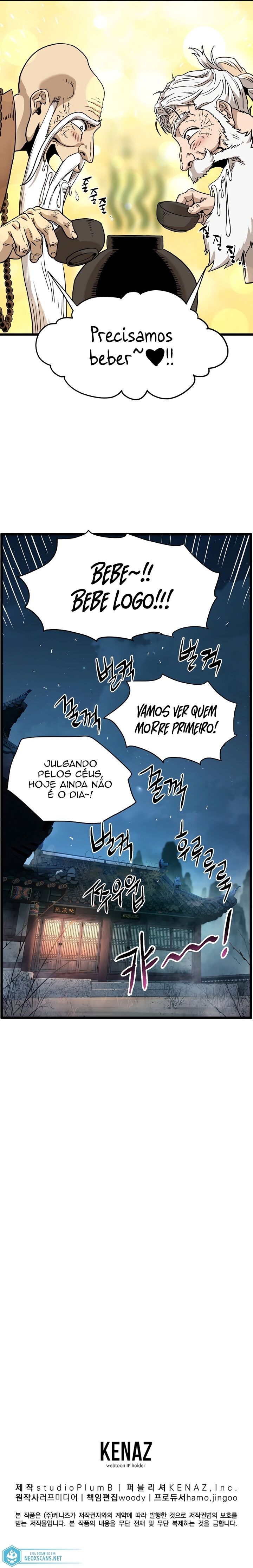 Read Murim Login PT Manga Online