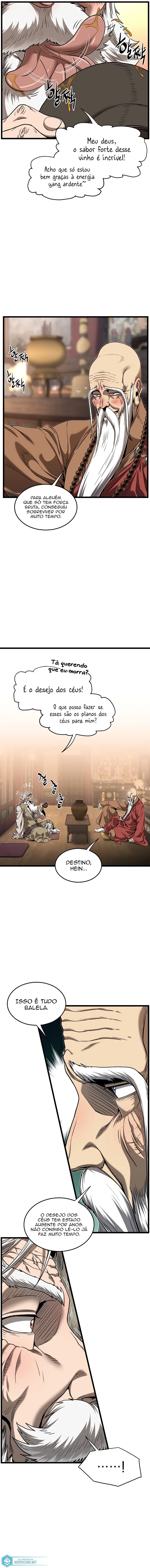 Read Murim Login PT Manga Online
