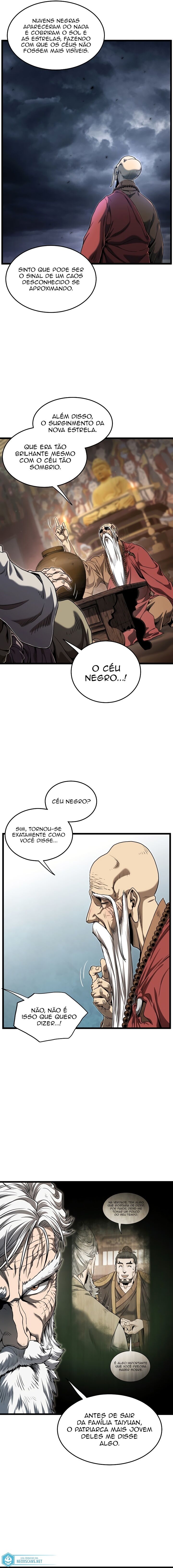 Read Murim Login PT Manga Online